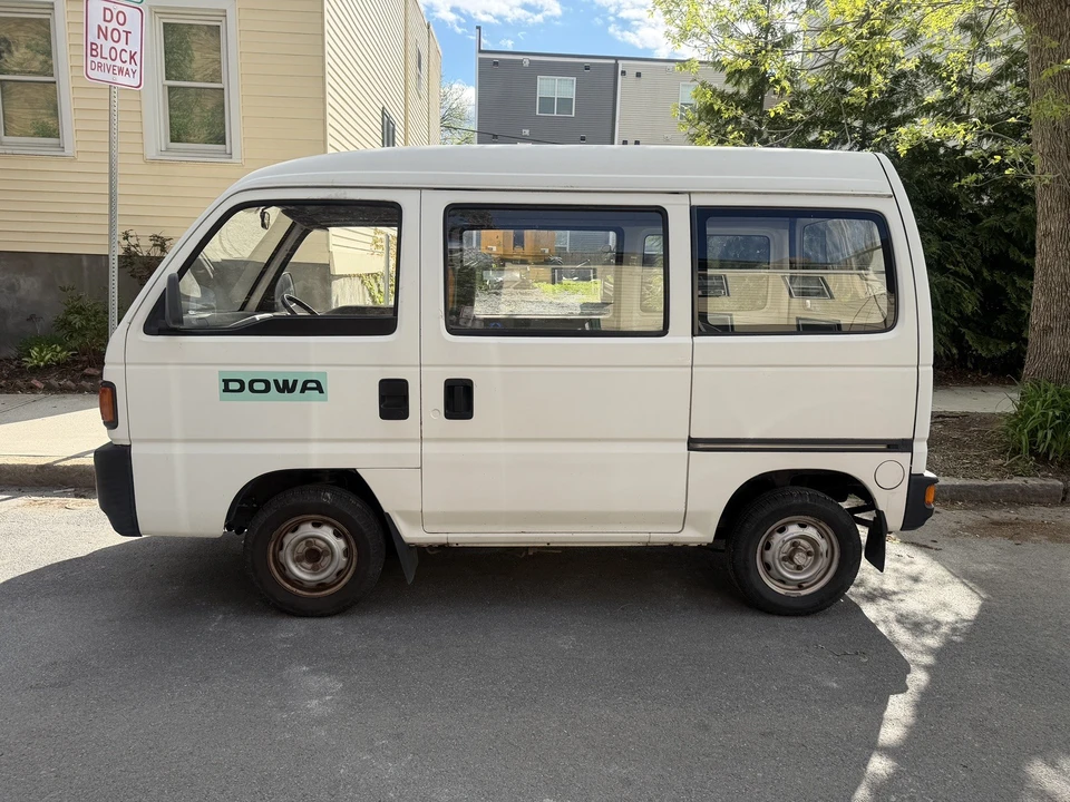 1992 Honda Acty 2nd Gen - Image 3 of 24