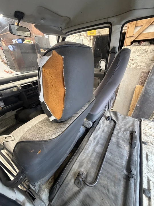 1992 Honda Acty 2nd Gen - Image 18 of 24