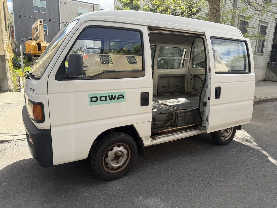 1992 Honda Acty 2nd Gen - Image 4 of 24