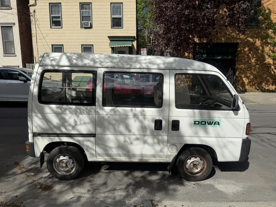 1992 Honda Acty 2nd Gen - Image 22 of 24
