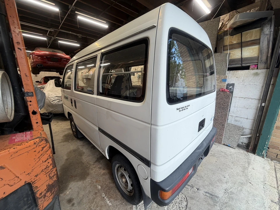 1992 Honda Acty 2nd Gen - Image 5 of 24