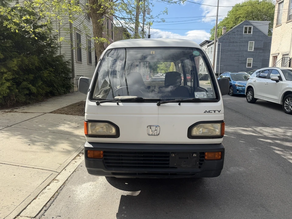 1992 Honda Acty 2nd Gen - Image 9 of 24