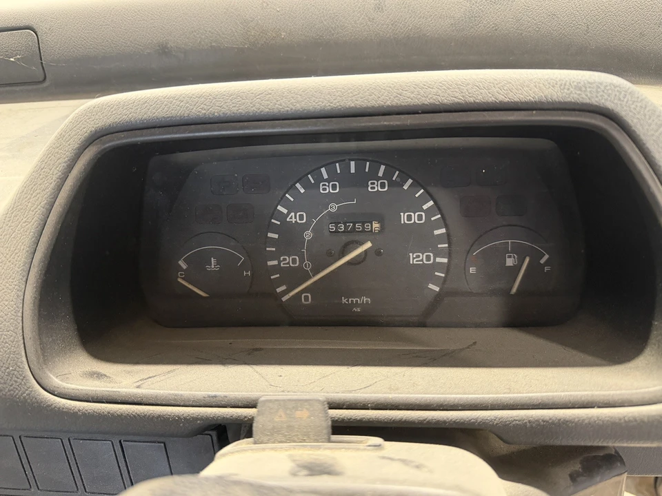 1992 Honda Acty 2nd Gen - Image 23 of 24