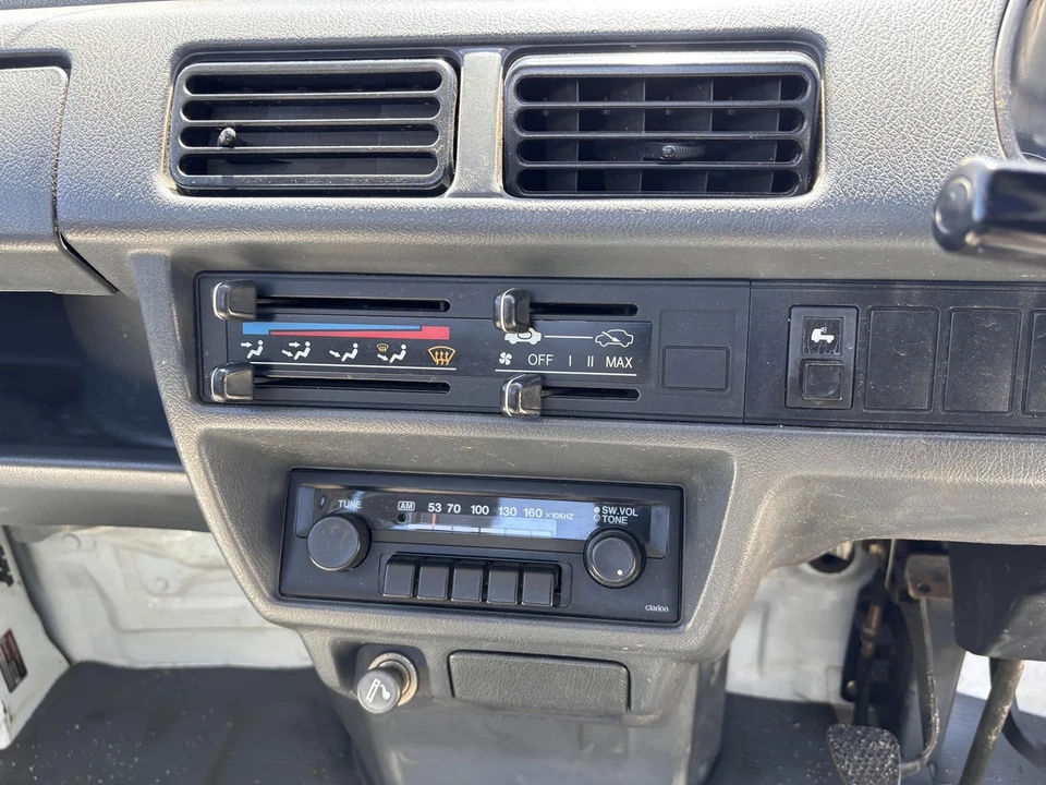 1992 Honda Acty 2nd Gen - Image 21 of 21