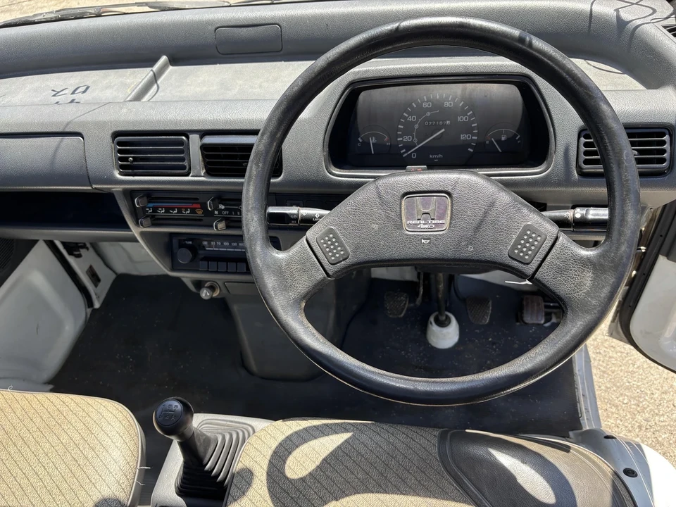 1992 Honda Acty 2nd Gen - Image 17 of 21