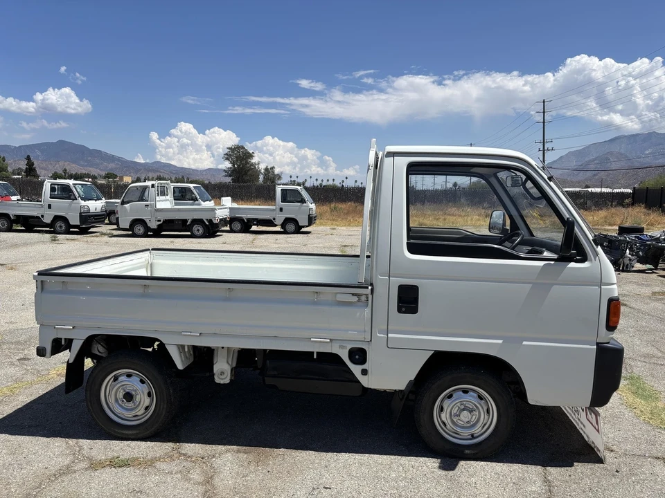 1992 Honda Acty 2nd Gen - Image 8 of 21
