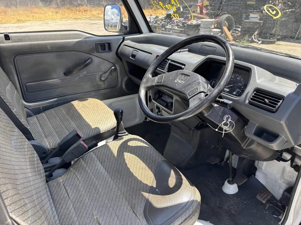 1992 Honda Acty 2nd Gen - Image 14 of 21