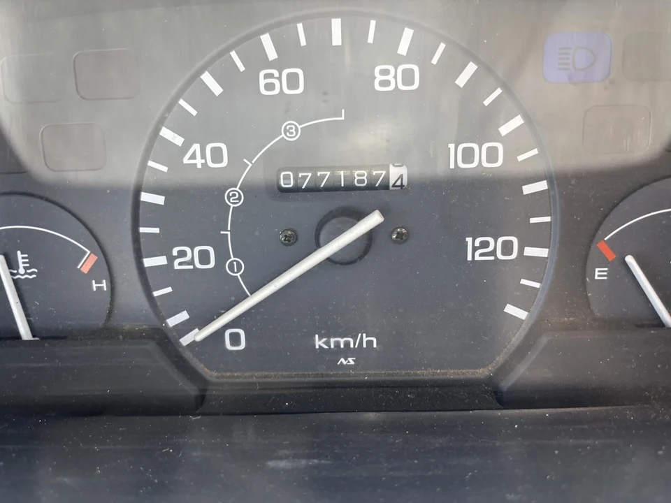 1992 Honda Acty 2nd Gen - Image 19 of 21