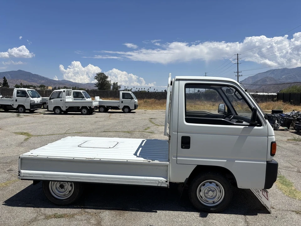 1992 Honda Acty 2nd Gen - Image 11 of 21