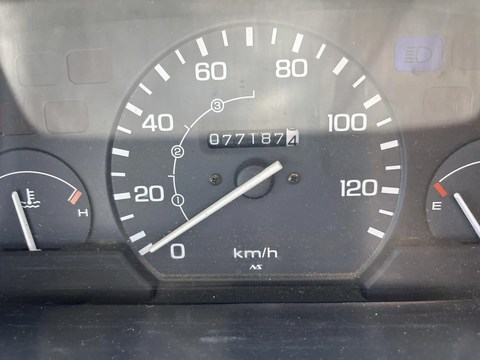 1992 Honda Acty 2nd Gen - Image 18 of 21
