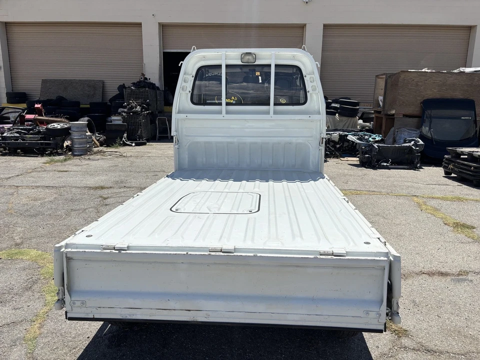 1992 Honda Acty 2nd Gen - Image 10 of 21