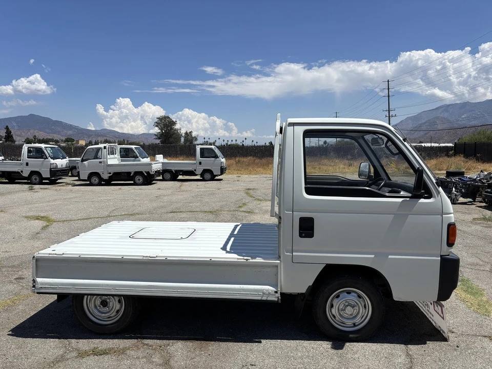 1992 Honda Acty 2nd Gen - Image 12 of 21