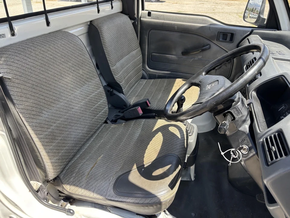 1992 Honda Acty 2nd Gen - Image 15 of 21