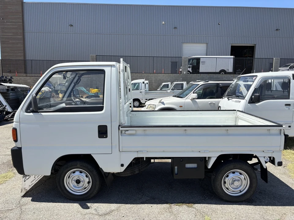 1992 Honda Acty 2nd Gen - Image 4 of 21