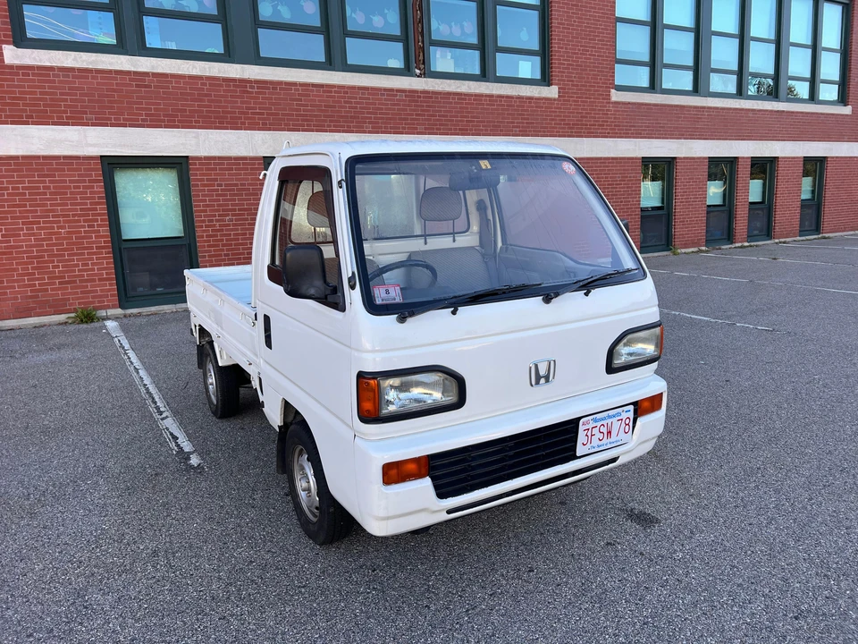 1992 Honda Acty 2nd Gen - Image 24 of 31