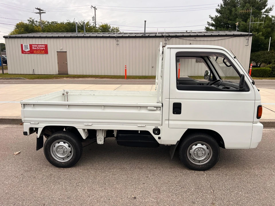 1992 Honda Acty 2nd Gen - Image 21 of 31