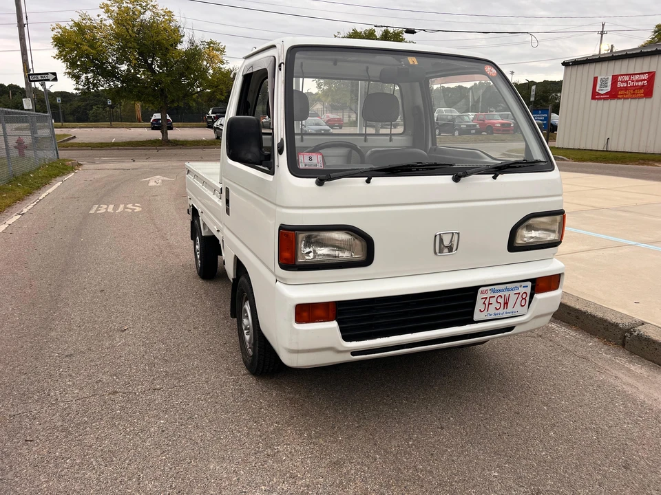 1992 Honda Acty 2nd Gen - Image 25 of 31