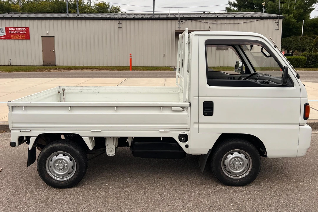 1992 Honda Acty 2nd Gen - Image 3 of 31