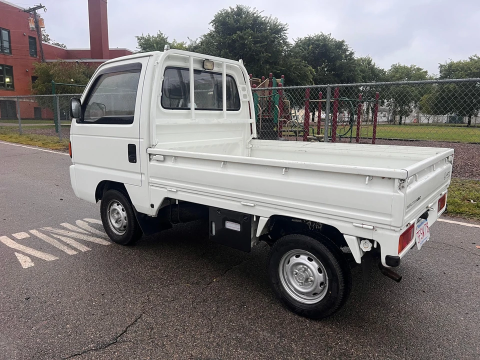 1992 Honda Acty 2nd Gen - Image 11 of 31