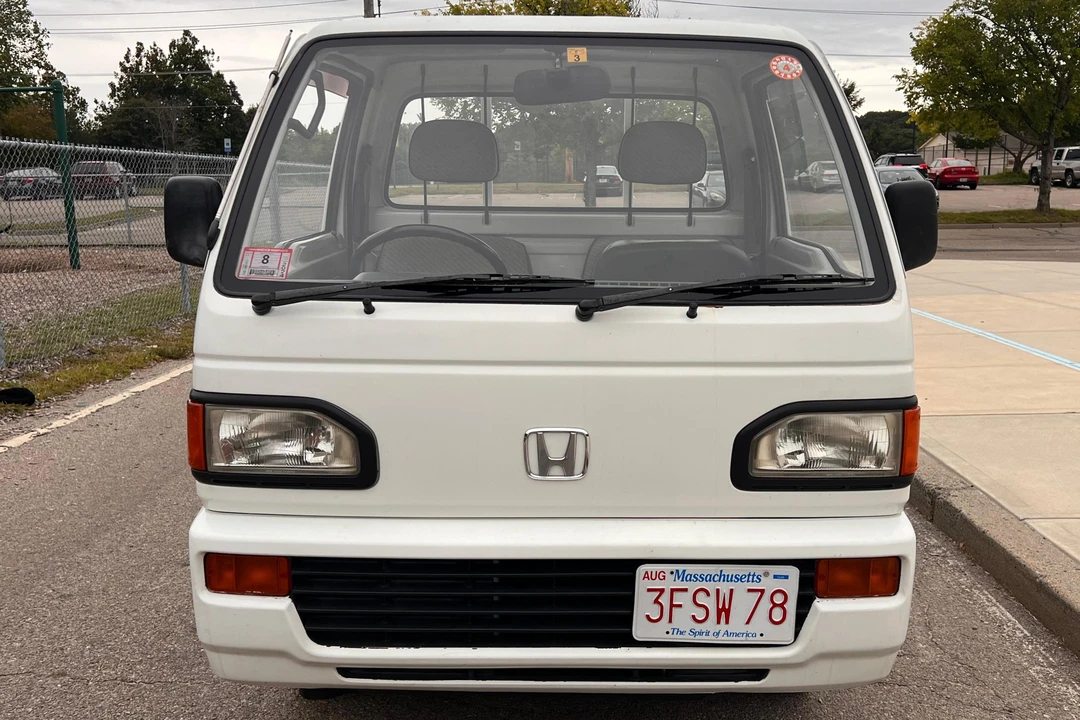 1992 Honda Acty 2nd Gen - Image 2 of 31