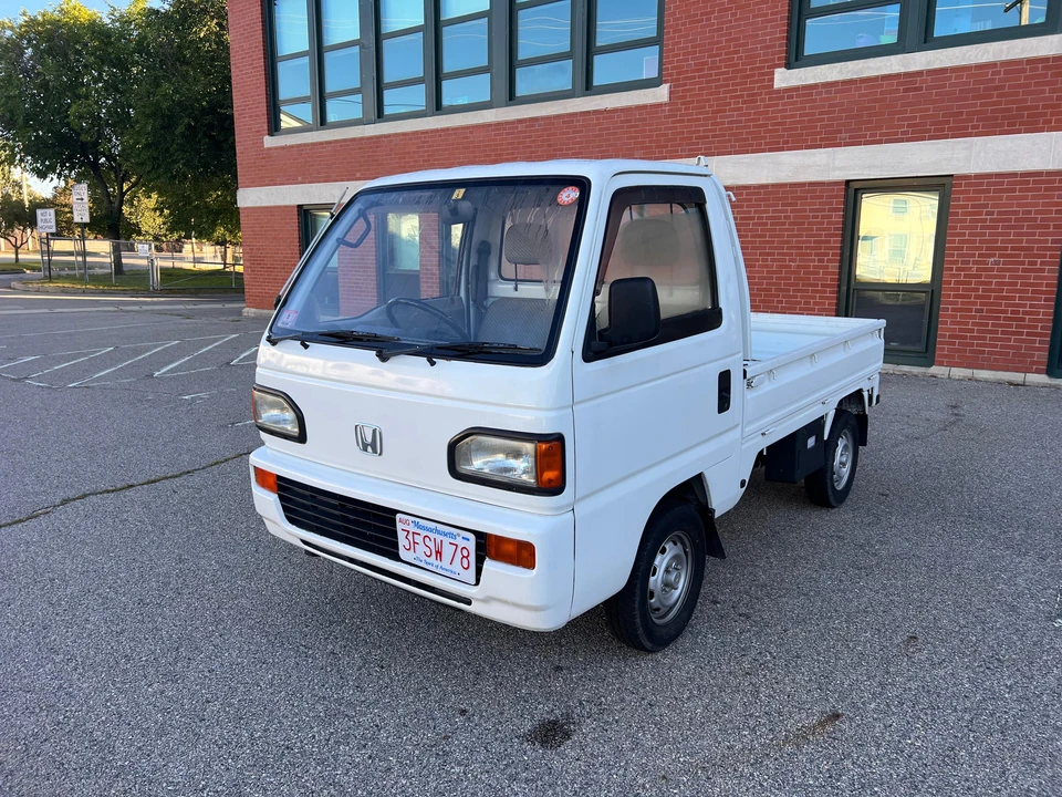 1992 Honda Acty 2nd Gen - Image 9 of 31