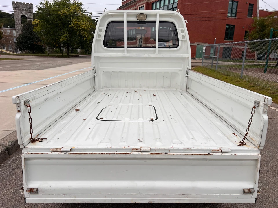 1992 Honda Acty 2nd Gen - Image 30 of 31