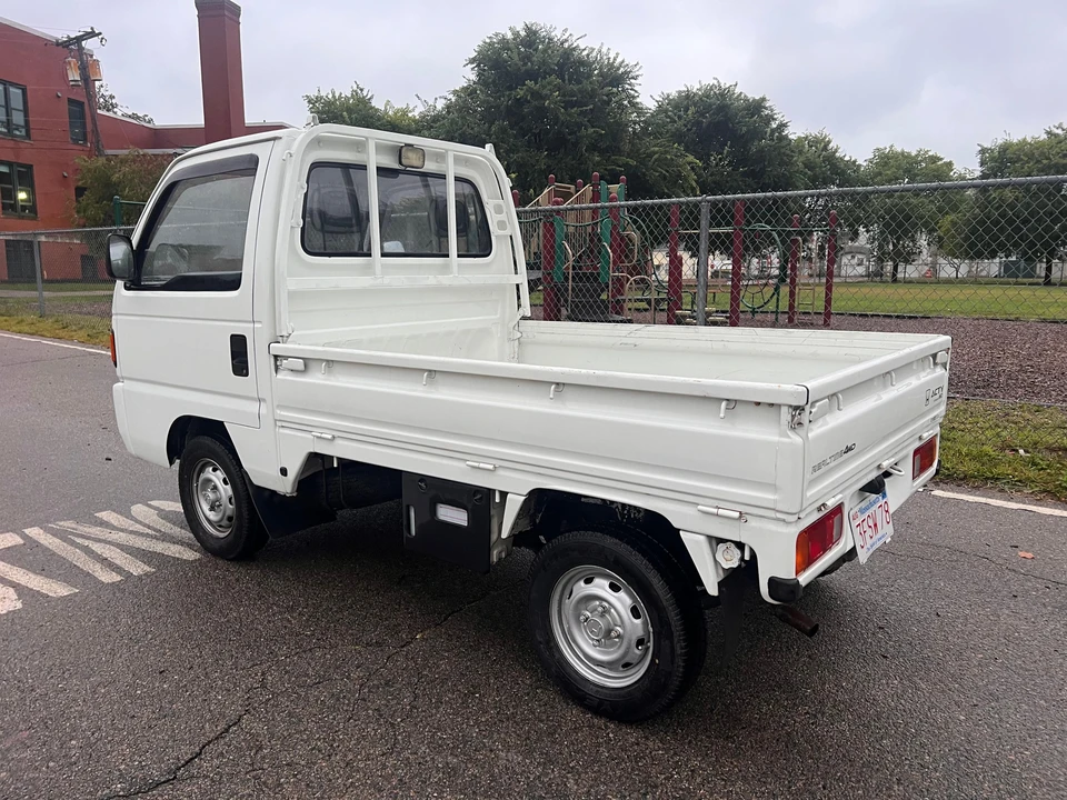 1992 Honda Acty 2nd Gen - Image 12 of 31