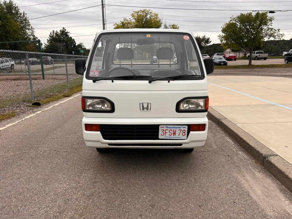 1992 Honda Acty 2nd Gen - Image 6 of 31