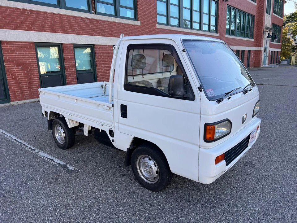 1992 Honda Acty 2nd Gen - Image 23 of 31