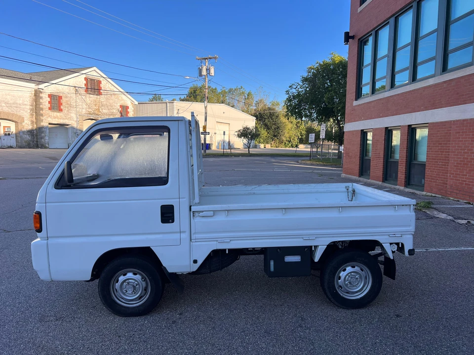 1992 Honda Acty 2nd Gen - Image 10 of 31