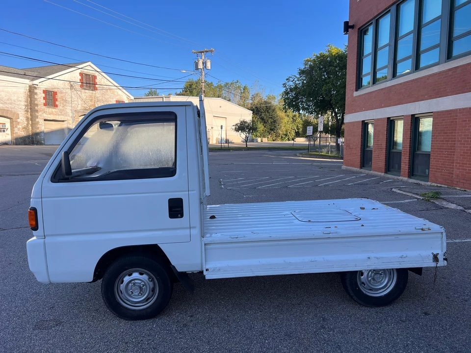1992 Honda Acty 2nd Gen - Image 26 of 31
