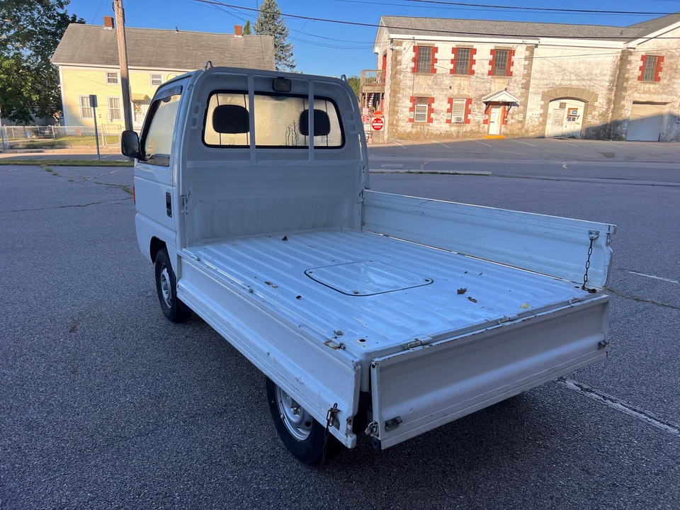 1992 Honda Acty 2nd Gen - Image 27 of 31