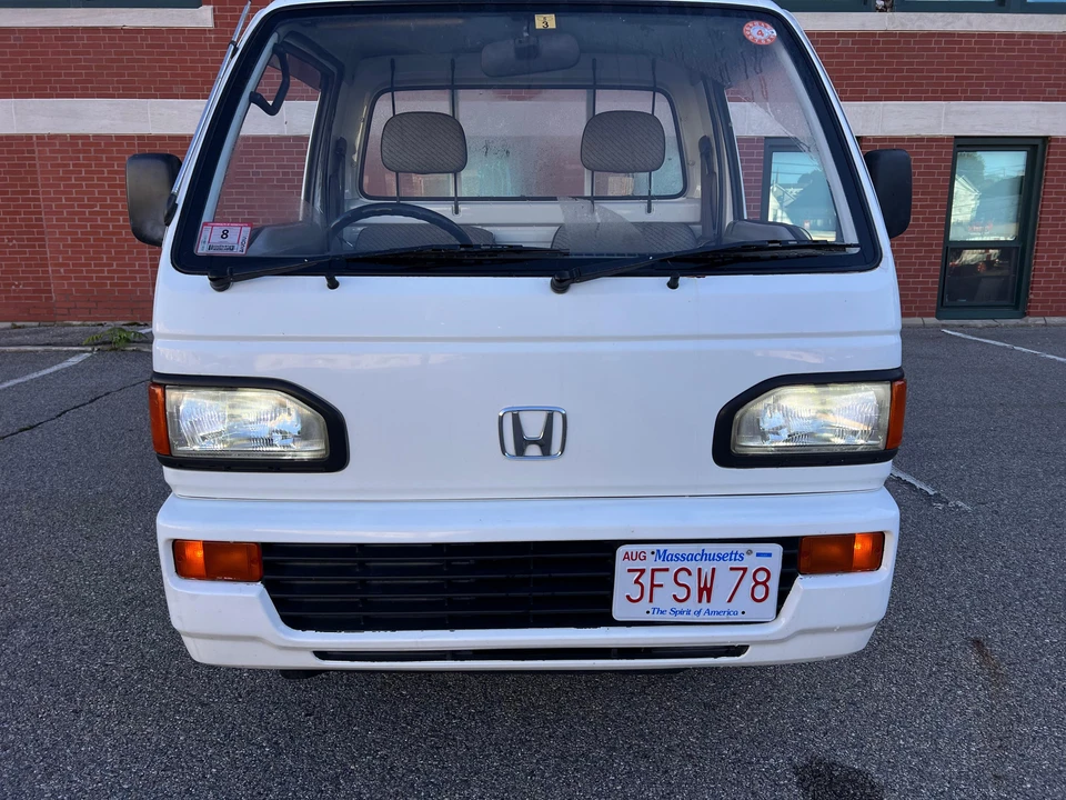 1992 Honda Acty 2nd Gen - Image 8 of 31