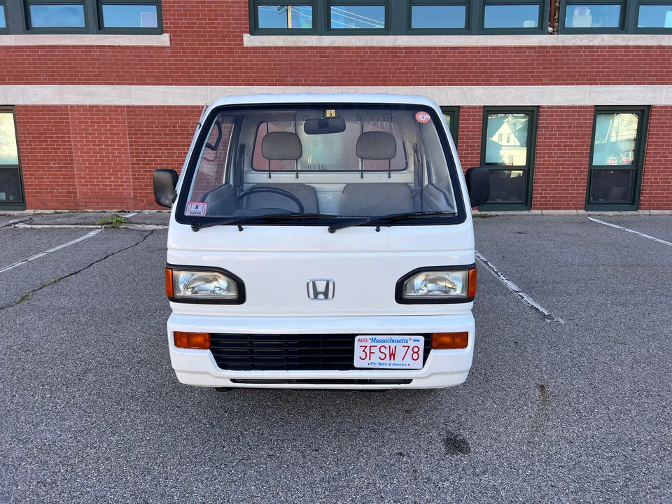 1992 Honda Acty 2nd Gen - Image 7 of 31