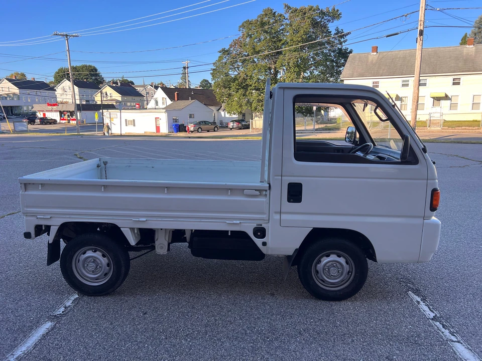 1992 Honda Acty 2nd Gen - Image 22 of 31