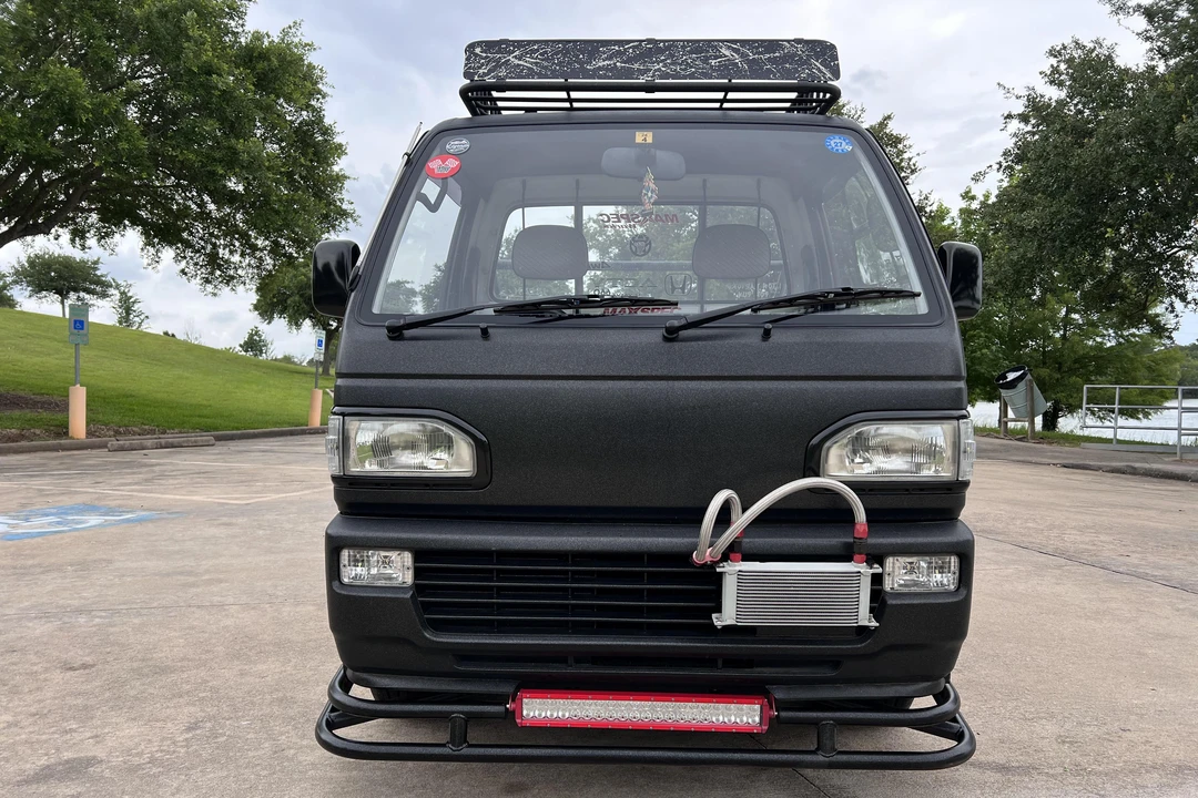 1992 Honda Acty 2nd Gen - Image 2 of 5