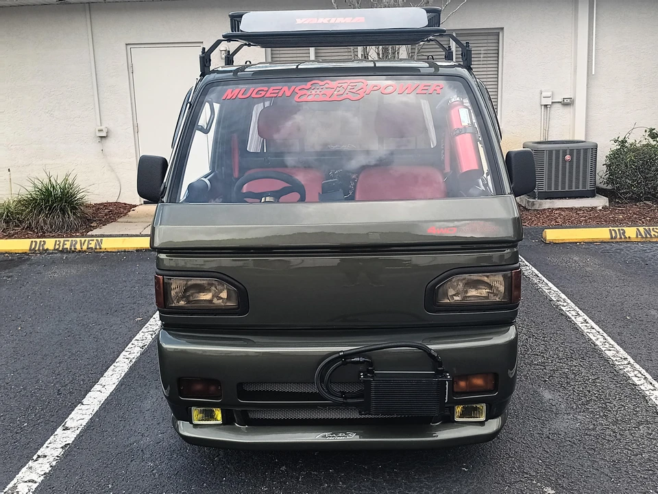 1992 Honda Acty 2nd Gen - Image 6 of 31