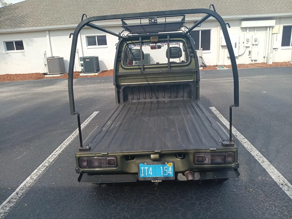 1992 Honda Acty 2nd Gen - Image 28 of 31
