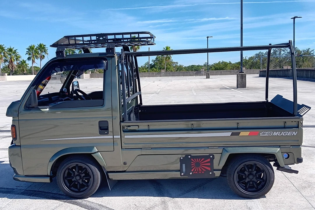 1992 Honda Acty 2nd Gen - Image 18 of 31