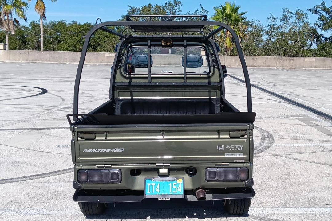 1992 Honda Acty 2nd Gen - Image 26 of 31