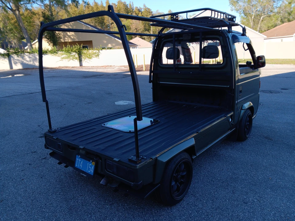 1992 Honda Acty 2nd Gen - Image 30 of 31
