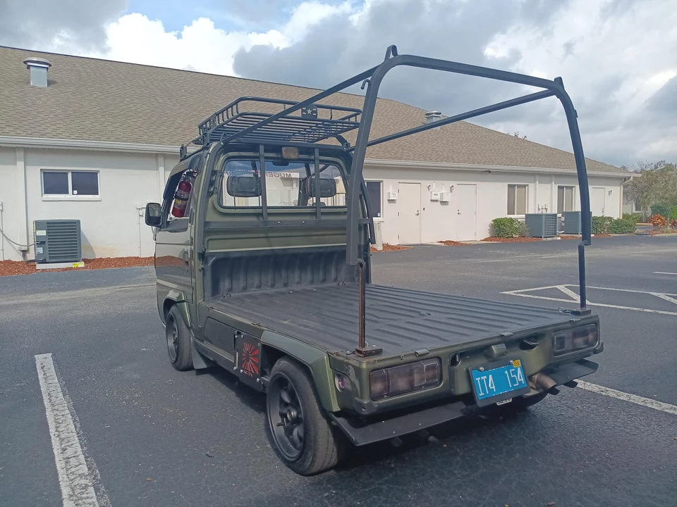 1992 Honda Acty 2nd Gen - Image 25 of 31