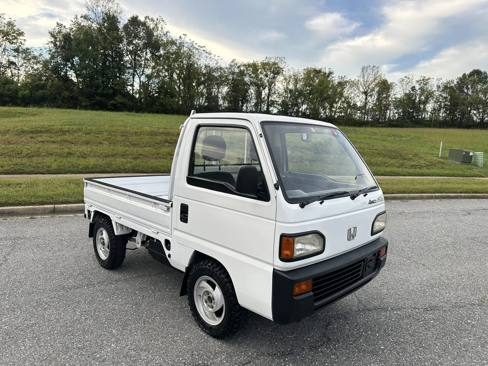 1992 Honda Acty 2nd Gen - Image 18 of 31
