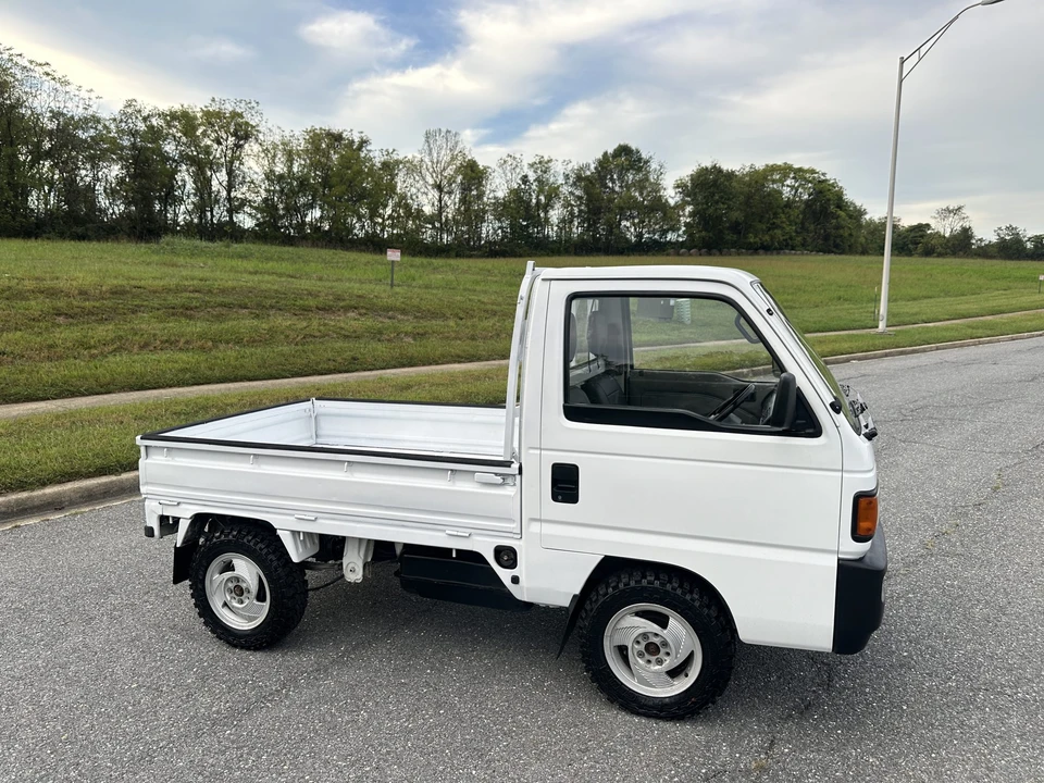 1992 Honda Acty 2nd Gen - Image 20 of 31