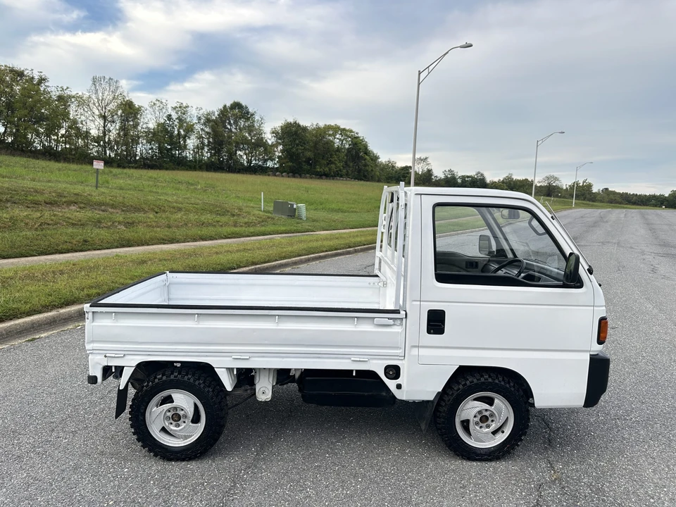 1992 Honda Acty 2nd Gen - Image 21 of 31
