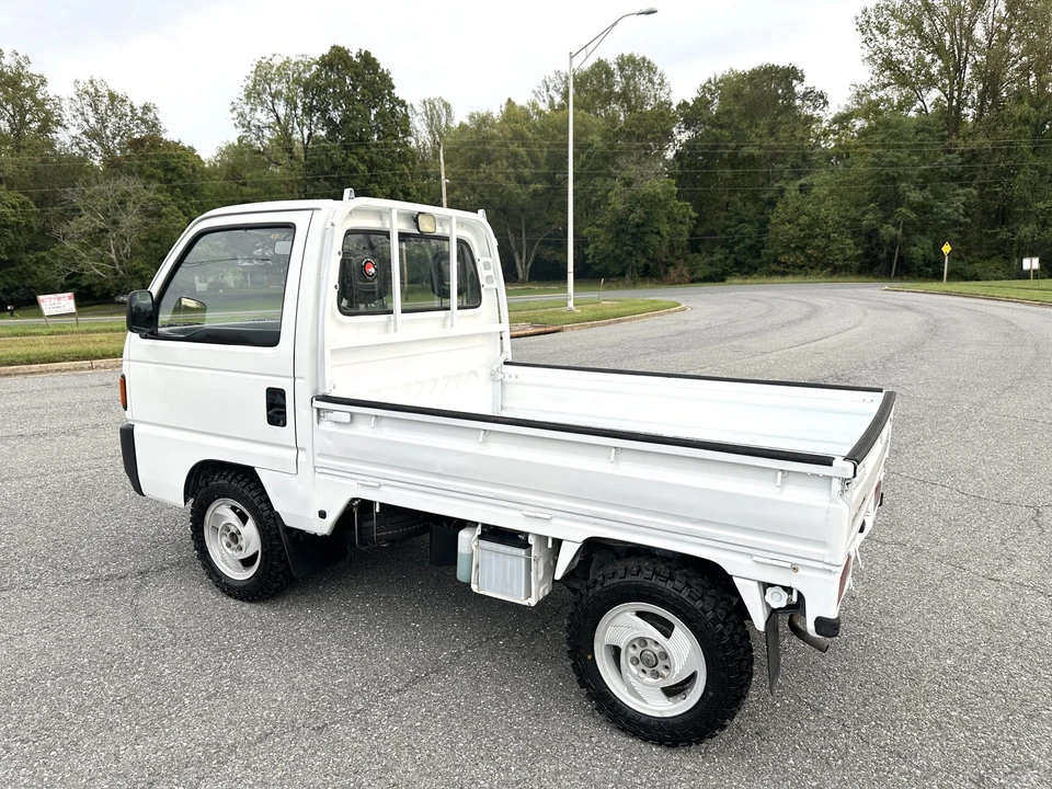 1992 Honda Acty 2nd Gen - Image 30 of 31