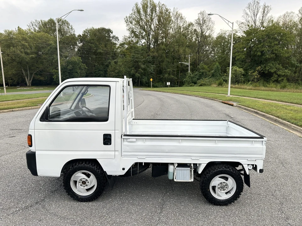 1992 Honda Acty 2nd Gen - Image 31 of 31