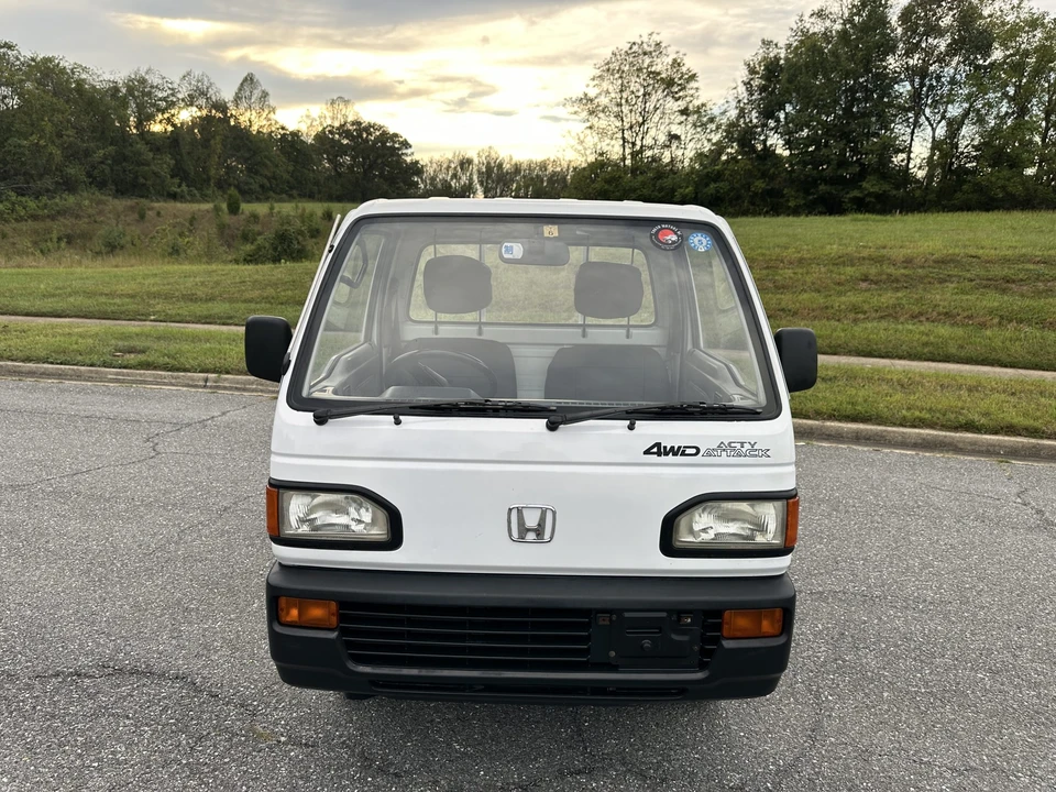 1992 Honda Acty 2nd Gen - Image 12 of 31