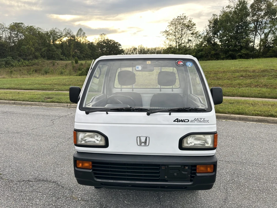 1992 Honda Acty 2nd Gen - Image 13 of 31