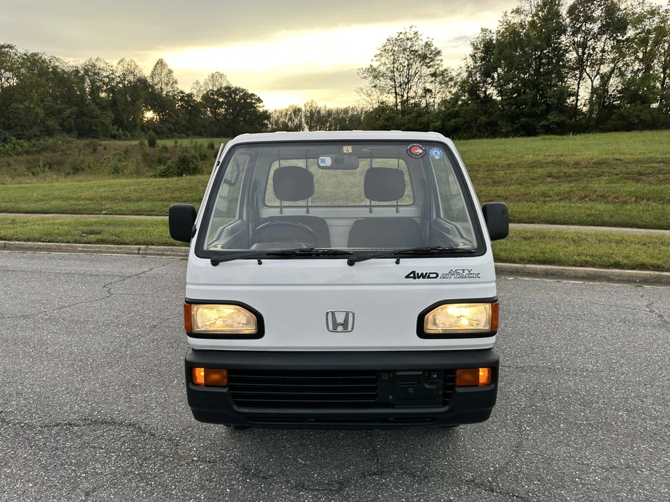 1992 Honda Acty 2nd Gen - Image 3 of 31